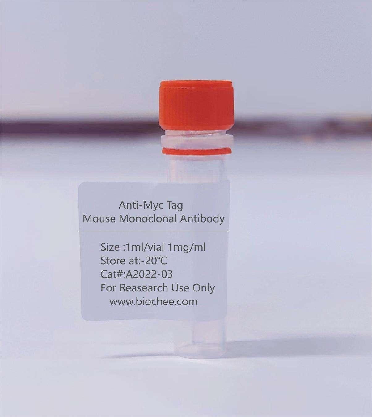 Anti-Myc Tag Mouse Monoclonal Antibody